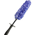 car washer attachment brush microfiber car wash brush with long handle